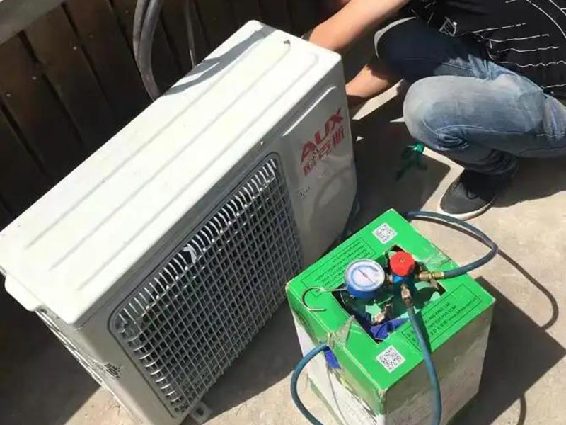 中央空調保養